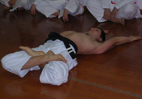 Padmasana