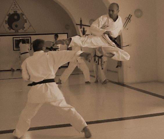 Ju Kumite