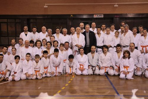 Stage nazionale Kempo Dankan
