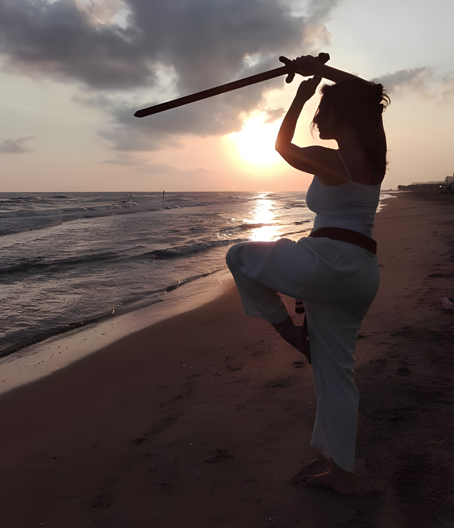 Kien Tao Mariella Foggetti