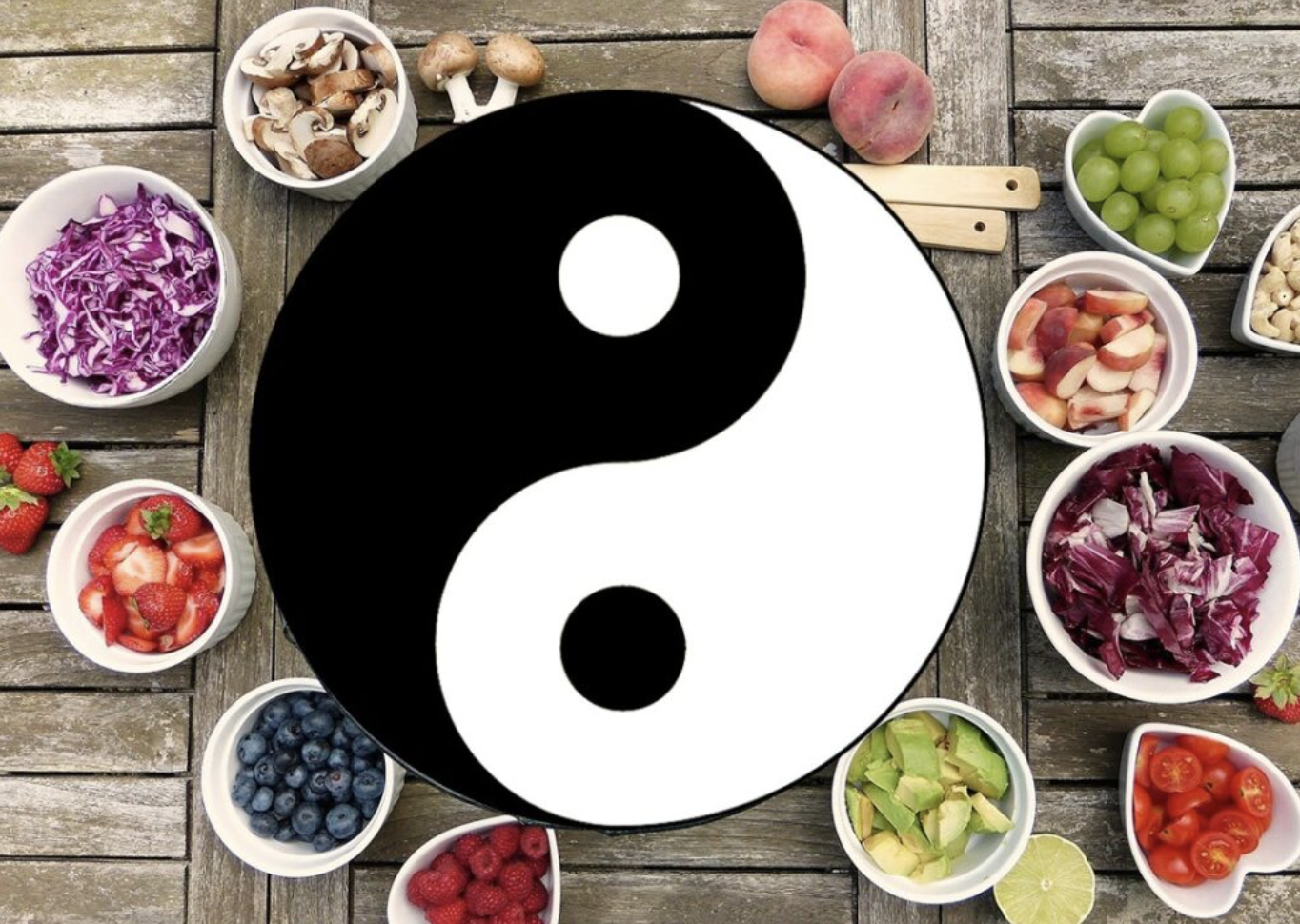 Alimentazione secondo natura