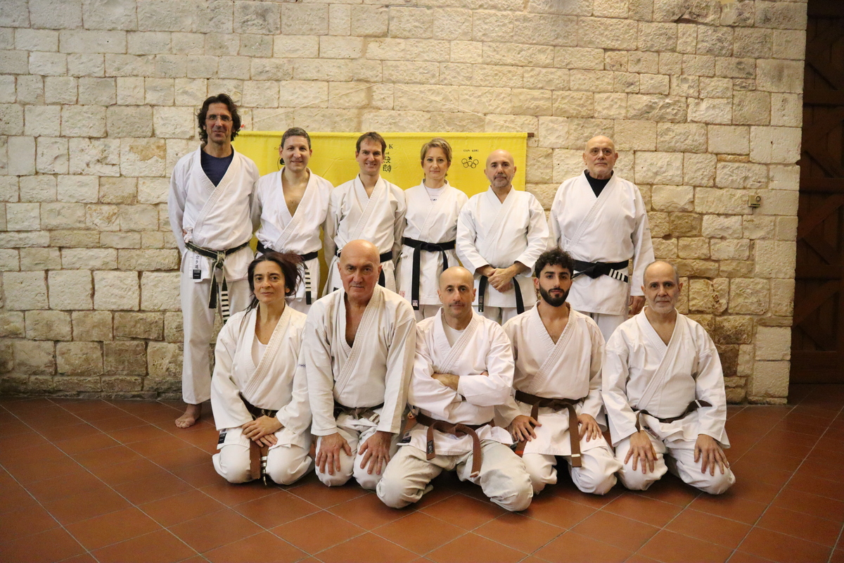 Associazione di Kempo Dankan Bari