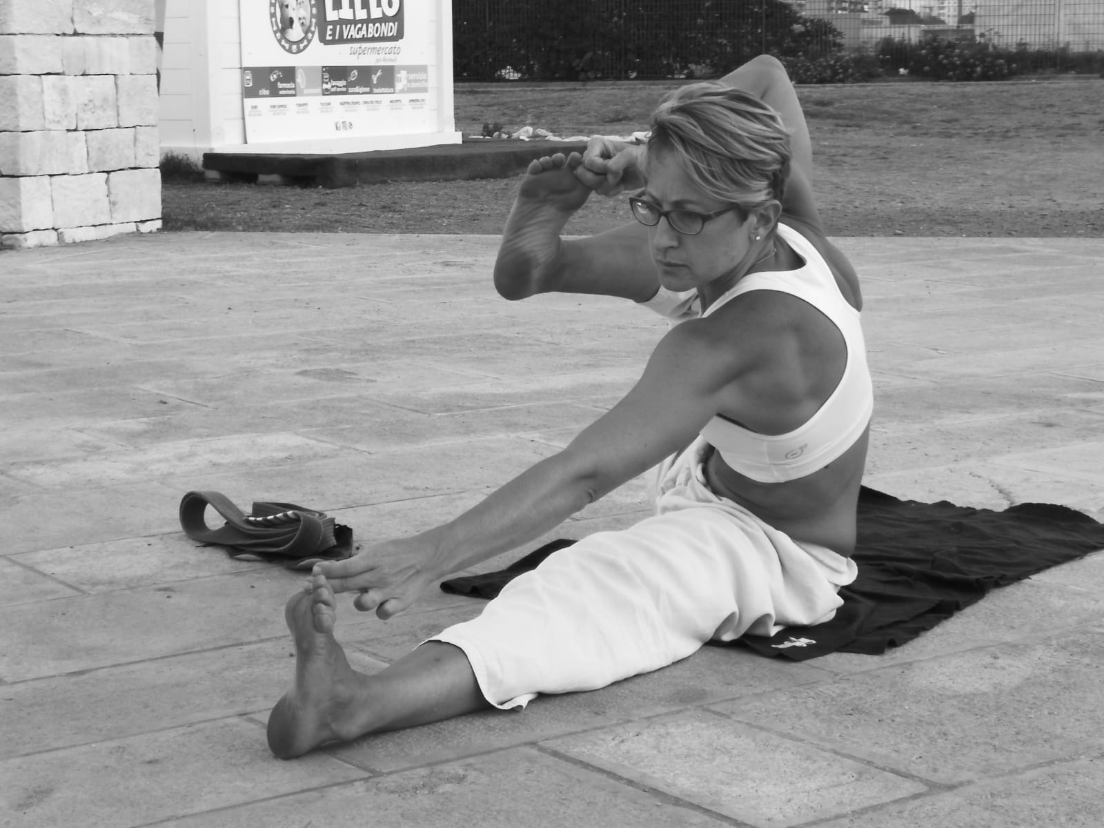 Esergizi di ginnastica orientale