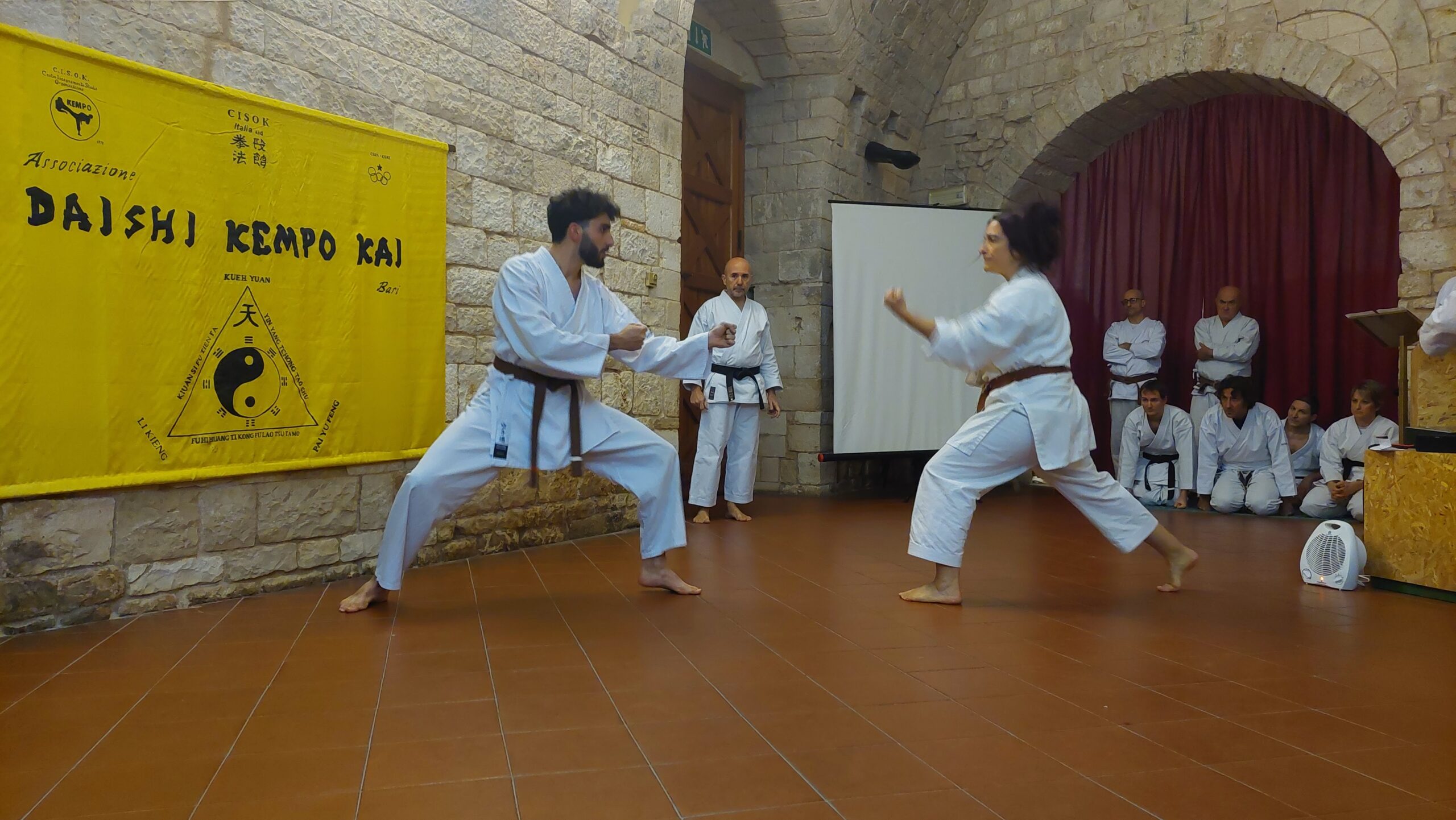 Finale Nazionale di Kempo Dankan