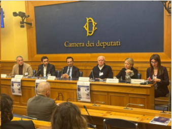Il Kempo Dankan in parlamento