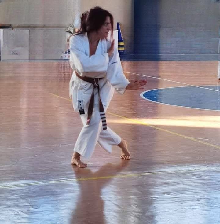 Posizione di Juji Ashi